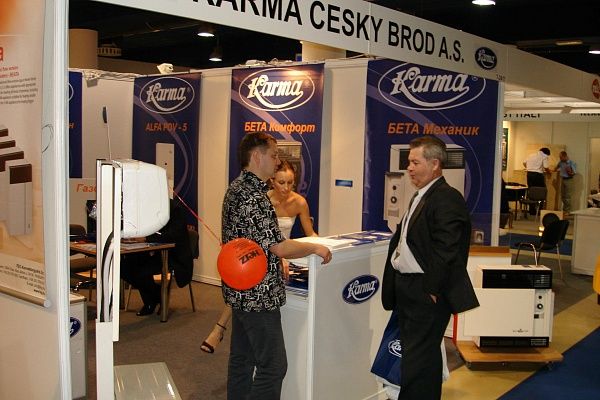   KARMA ()  FEG ()   SHK MOSCOW 2006