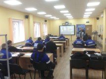 Обучающий семинар для специалистов компании АО «Газпром газораспределение Тверь»