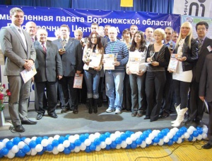 Российское представительство заводов KARMA (Чехия) и FEG (Венгрия) приняла участие в 27-ой Межрегиональной специализированной выставке «Строительство – 2008»