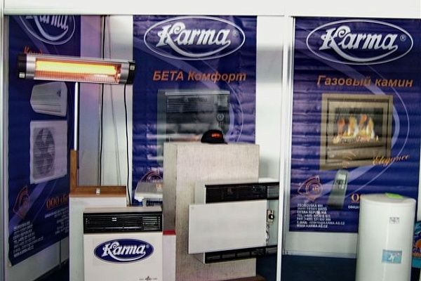 ������� ���������� KARMA (�����) � FEG (�������) �� �������� �������������� 2007�