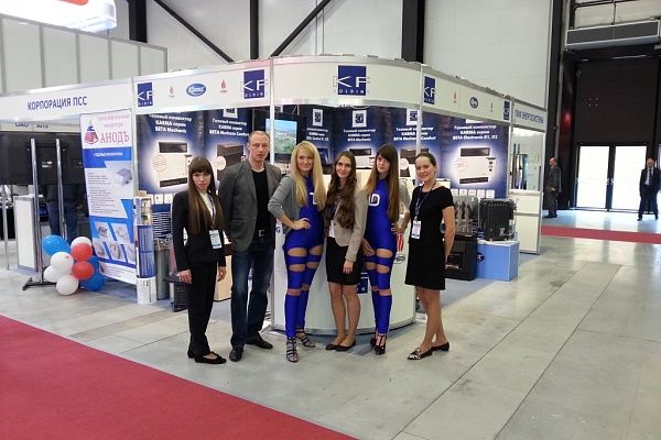 ������� ���������� KARMA (�����) � FEG (�������) �� XVIII ������������� ������������������  �������� ������� �������������� � ����������� ������� ��� �������� ��������� ���-���-����� 2014