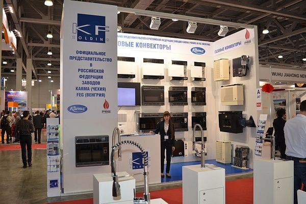   KARMA ()  FEG ()   Aquatherm Moscow 2016 