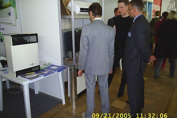 ������� ���������� � ������������ KARMA (�����) �� �������� �������������� 2005�