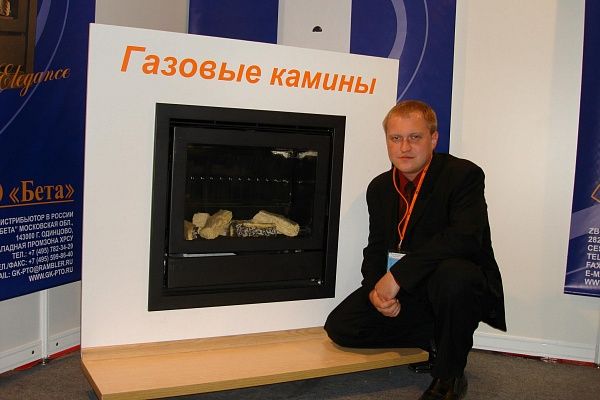 ������� ���������� KARMA (�����) � FEG (�������) �� �������� �SHK MOSCOW 2006�