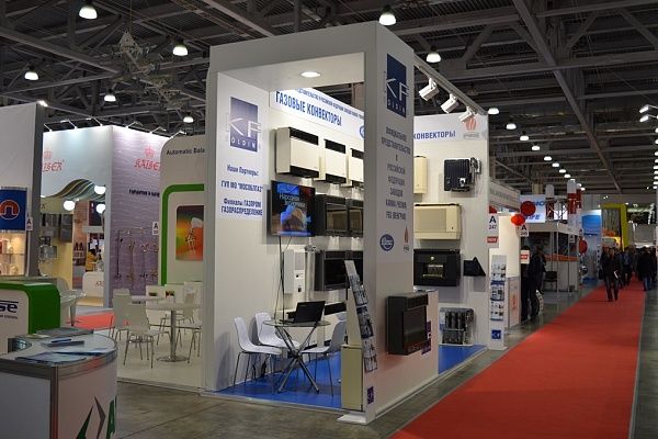   KARMA ()  FEG ()   Aquatherm Moscow 2016 