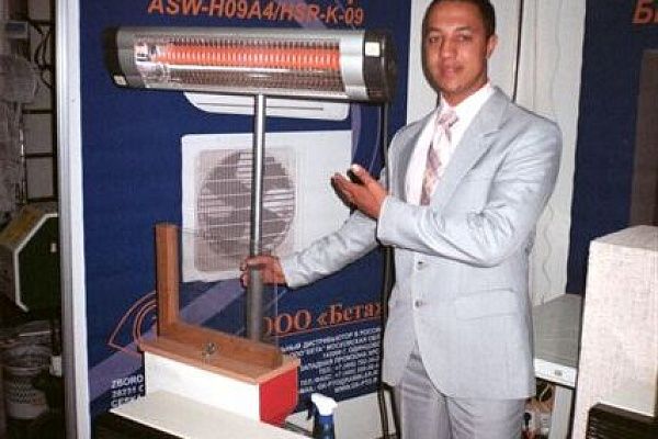 ������� ���������� KARMA (�����) � FEG (�������) �� �������� �������������� 2007�