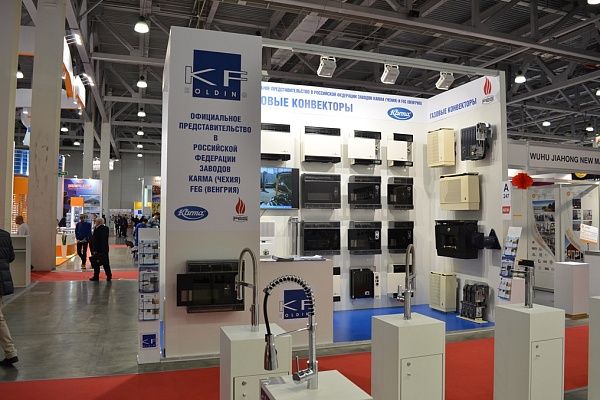   KARMA ()  FEG ()   Aquatherm Moscow 2016 