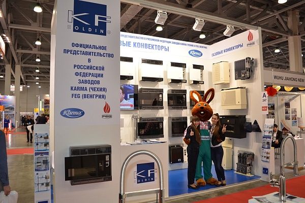   KARMA ()  FEG ()   Aquatherm Moscow 2016 